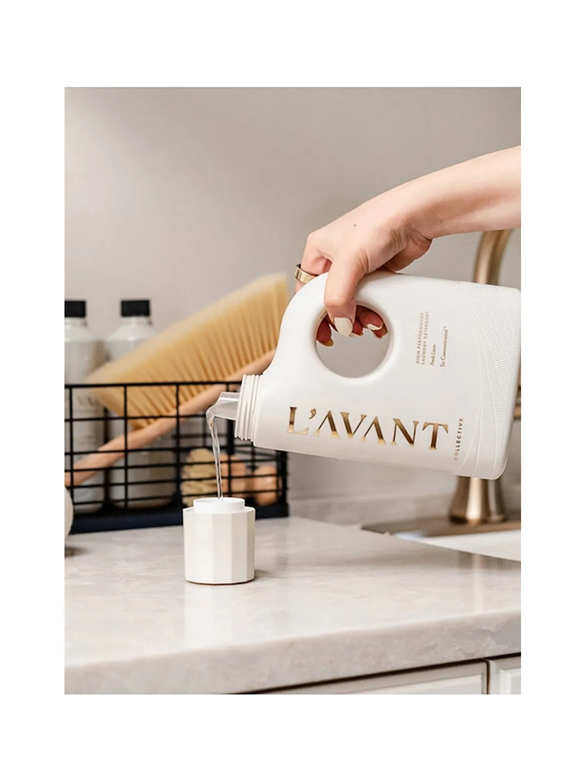 L'AVANT Collective LAUNDRY DETERGENT 洗濯洗剤 - 画像3