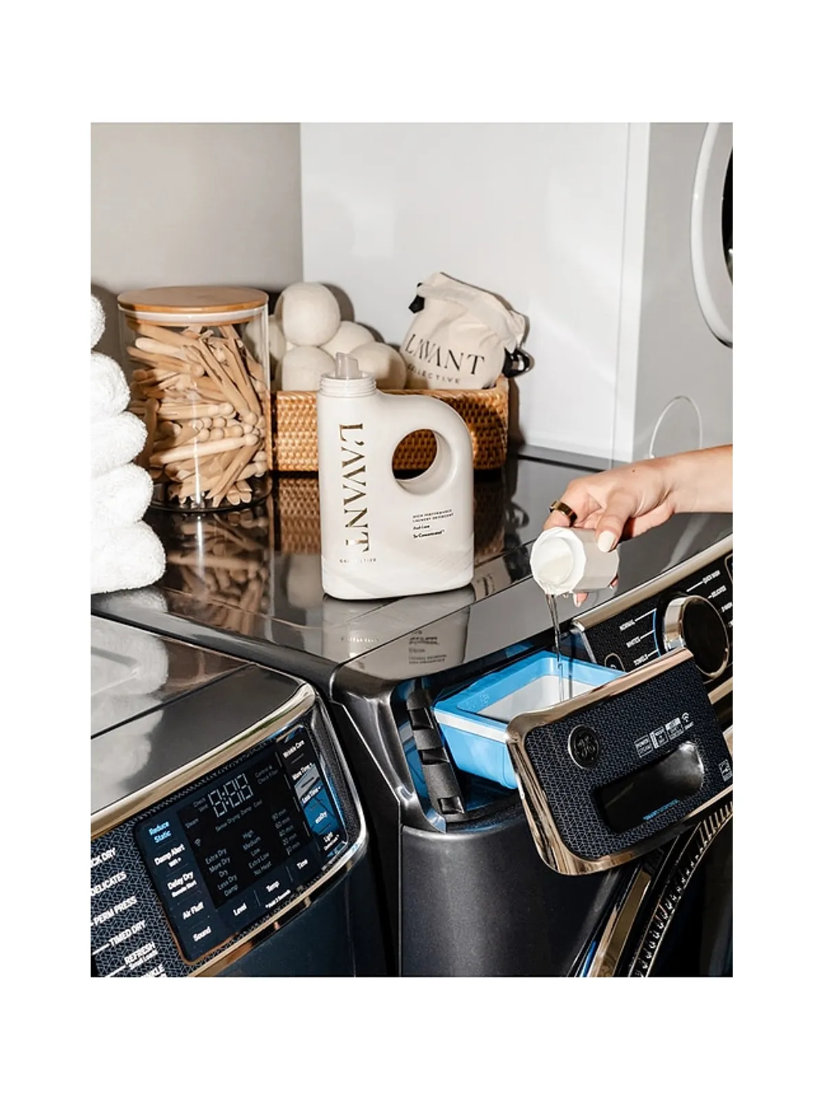 L'AVANT Collective LAUNDRY DETERGENT 洗濯洗剤 - 画像4