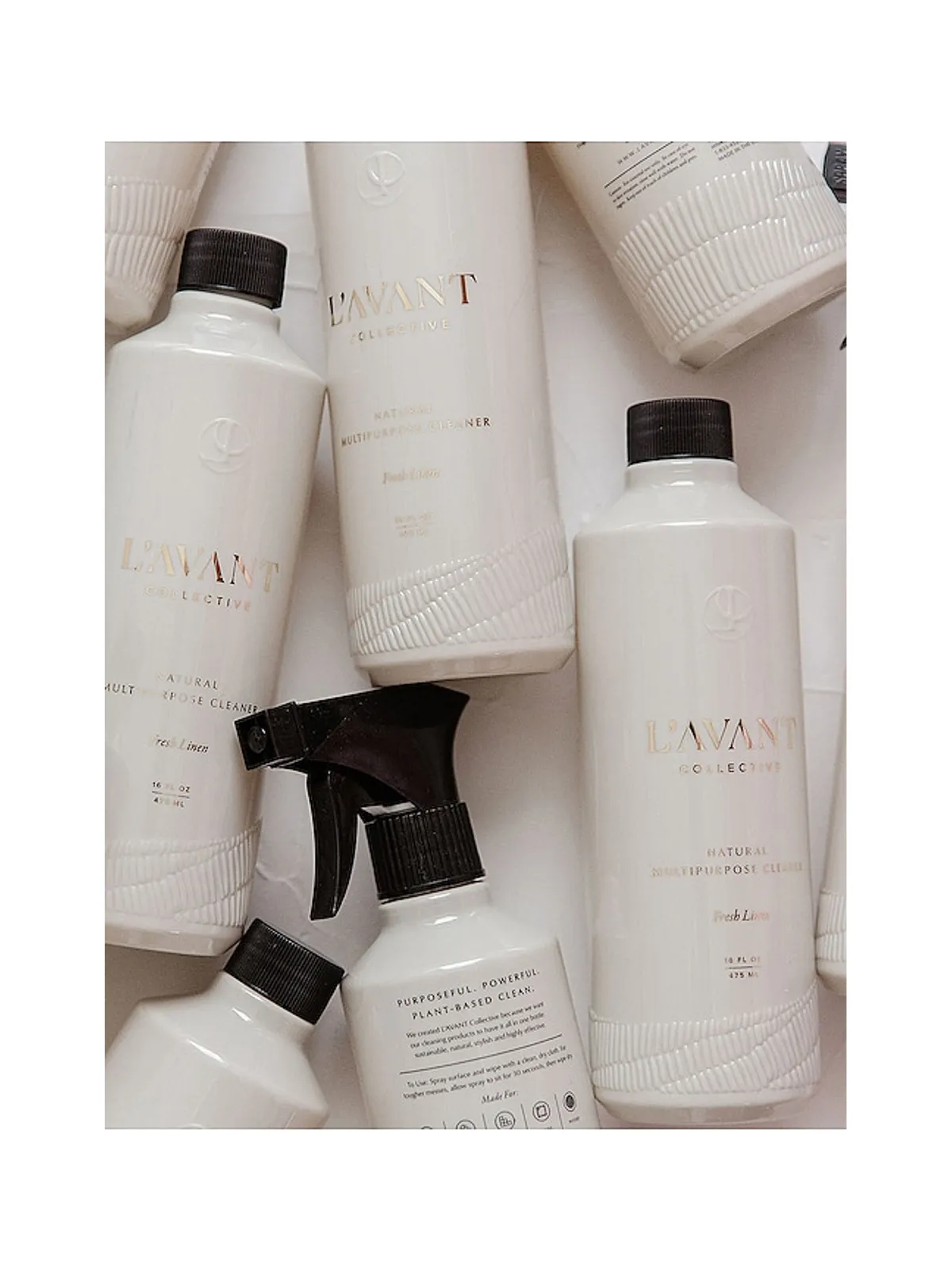 L'AVANT Collective MULTIPURPOSE CLEANER 多目的クリーナー - 画像5