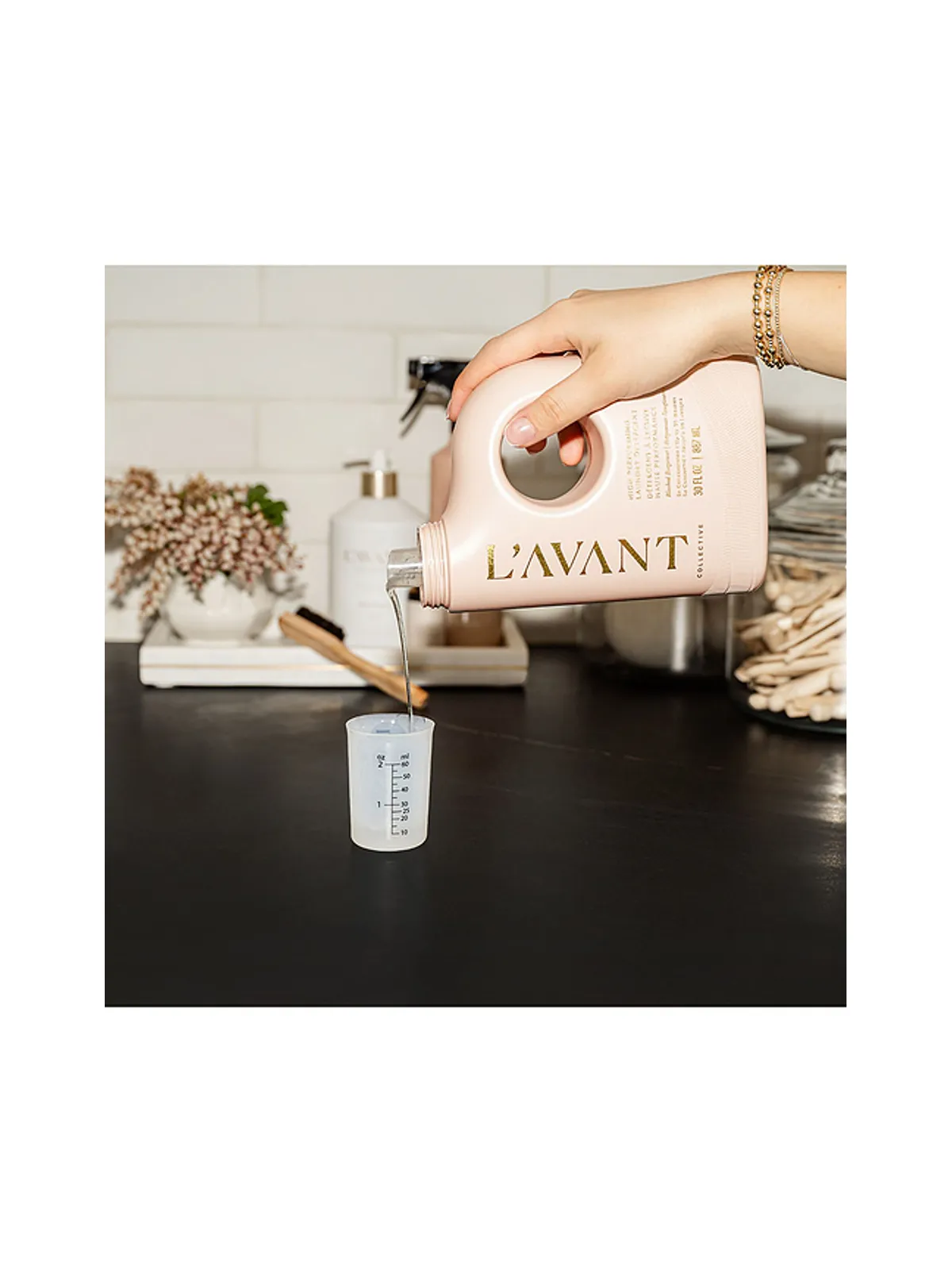L'AVANT Collective Laundry Detergent Measuring Cup - 画像2