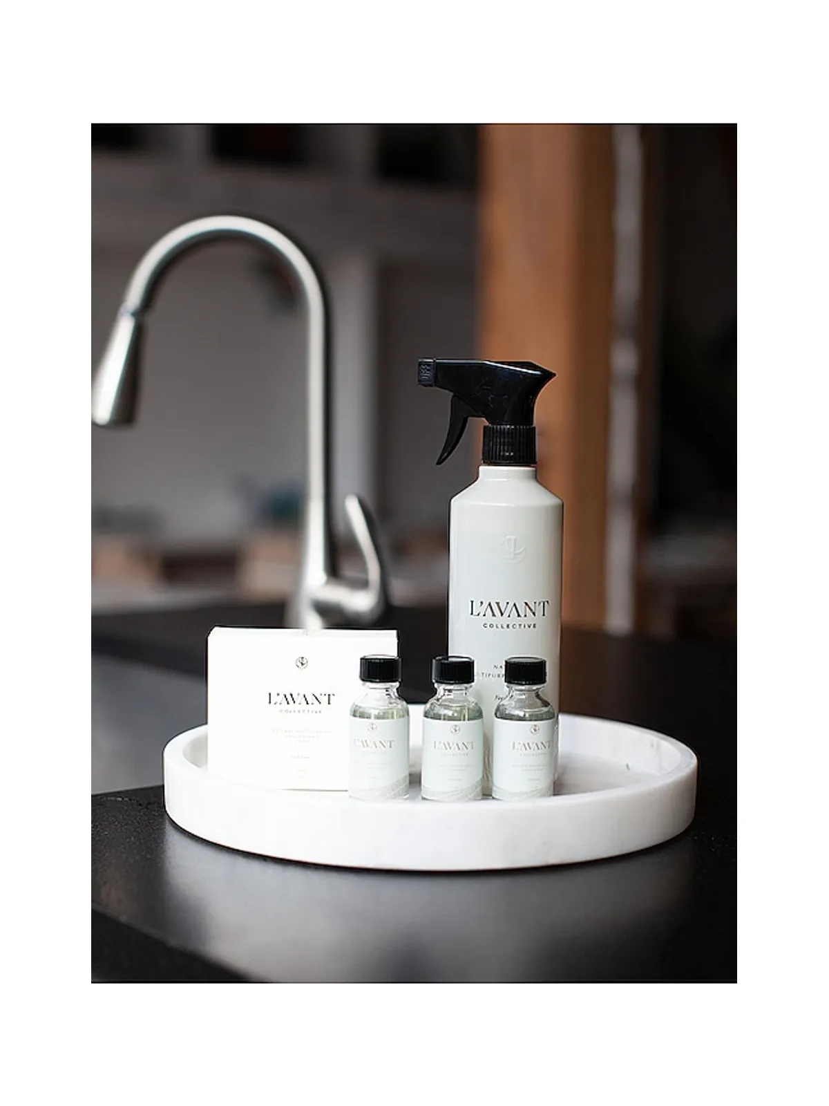 L'AVANT Collective MULTIPURPOSE CLEANER 多目的クリーナー - 画像3