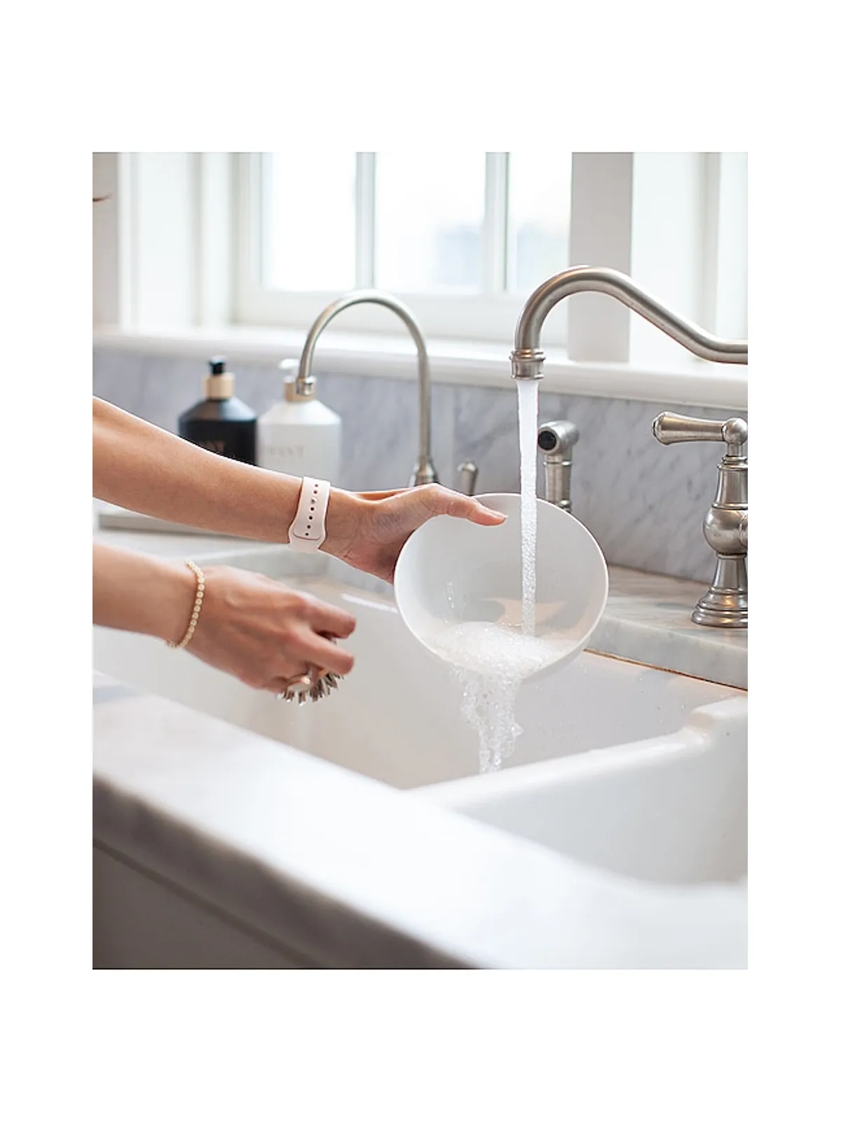 L'AVANT Collective DISH SCRUBBER 食器用スクラバー - 画像4