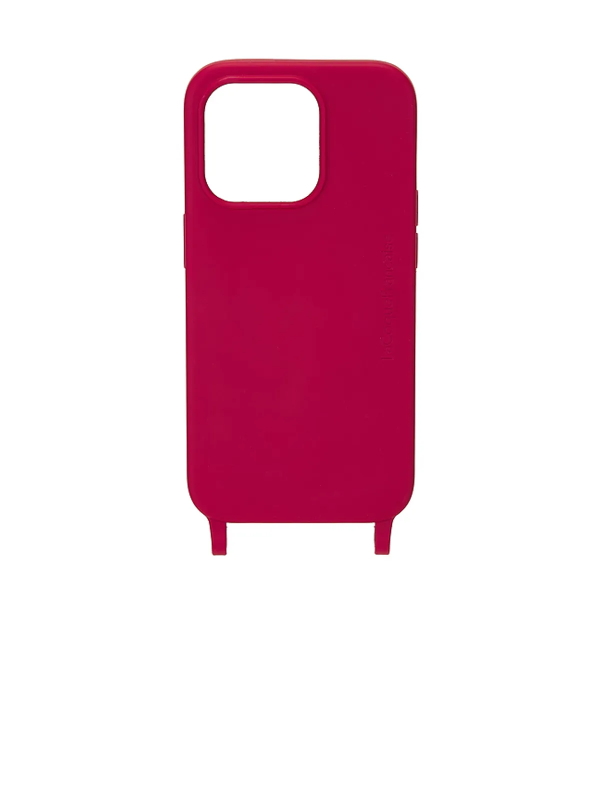 La Coque Francaise SOFT TOUCH リングケース - 画像1
