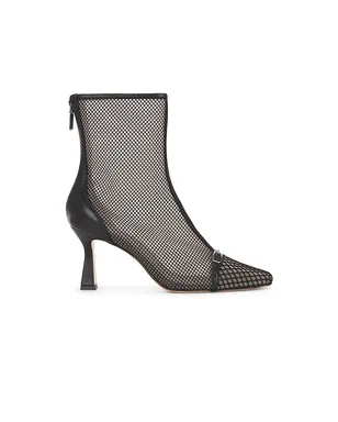 Lola Cruz MESH ANKLE ブーティー - サムネイル1