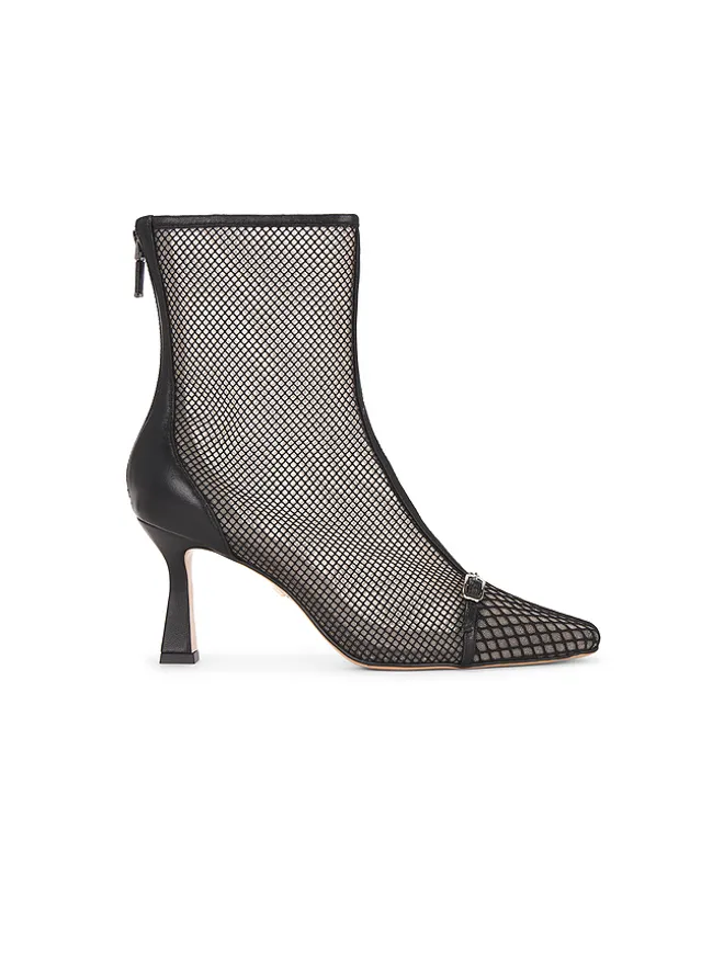 Lola Cruz Lola Cruz MESH ANKLE ブーティーの商品画像