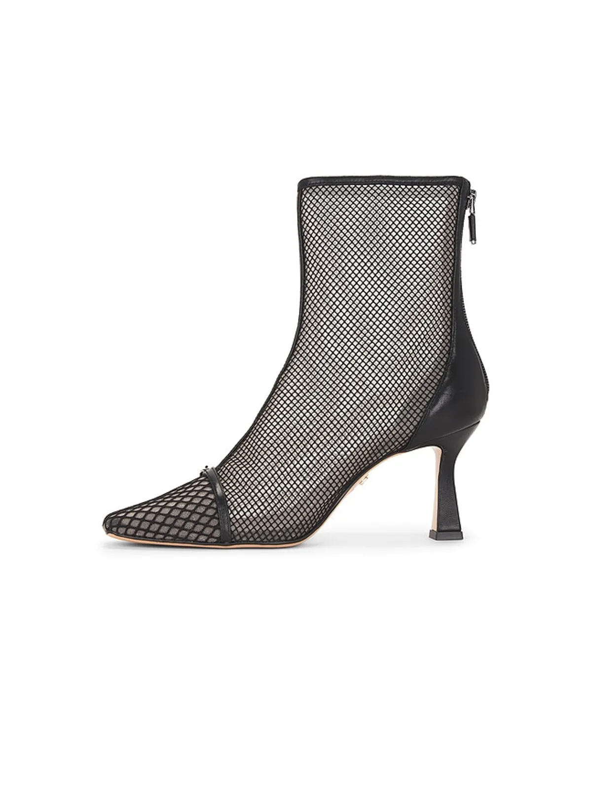 Lola Cruz MESH ANKLE ブーティー - 画像5