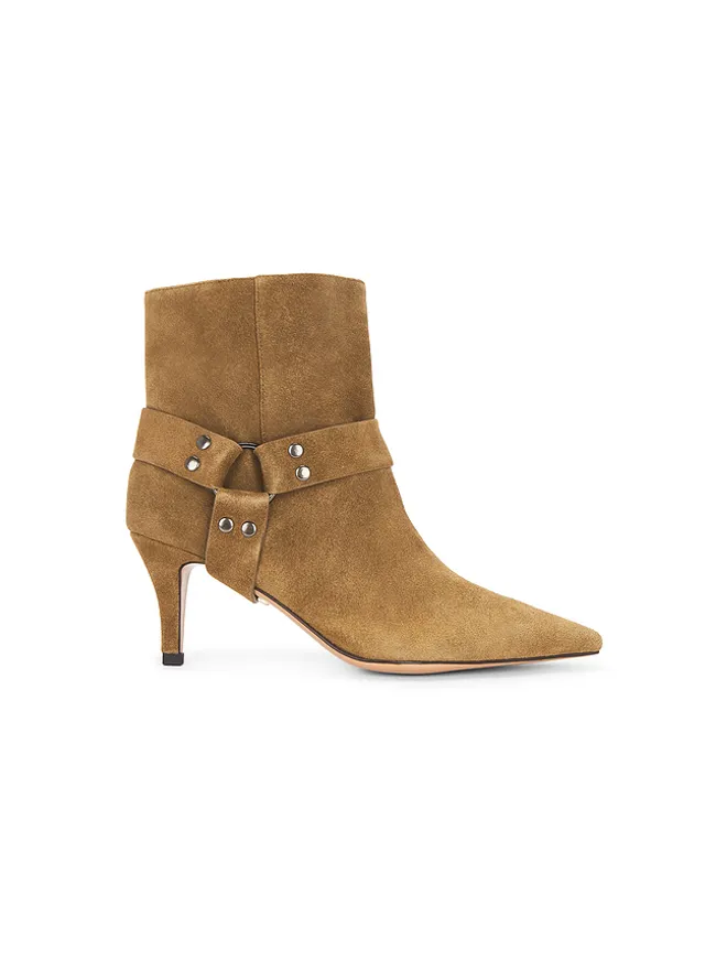 Lola Cruz Lola Cruz ANKLE ブーティーの商品画像