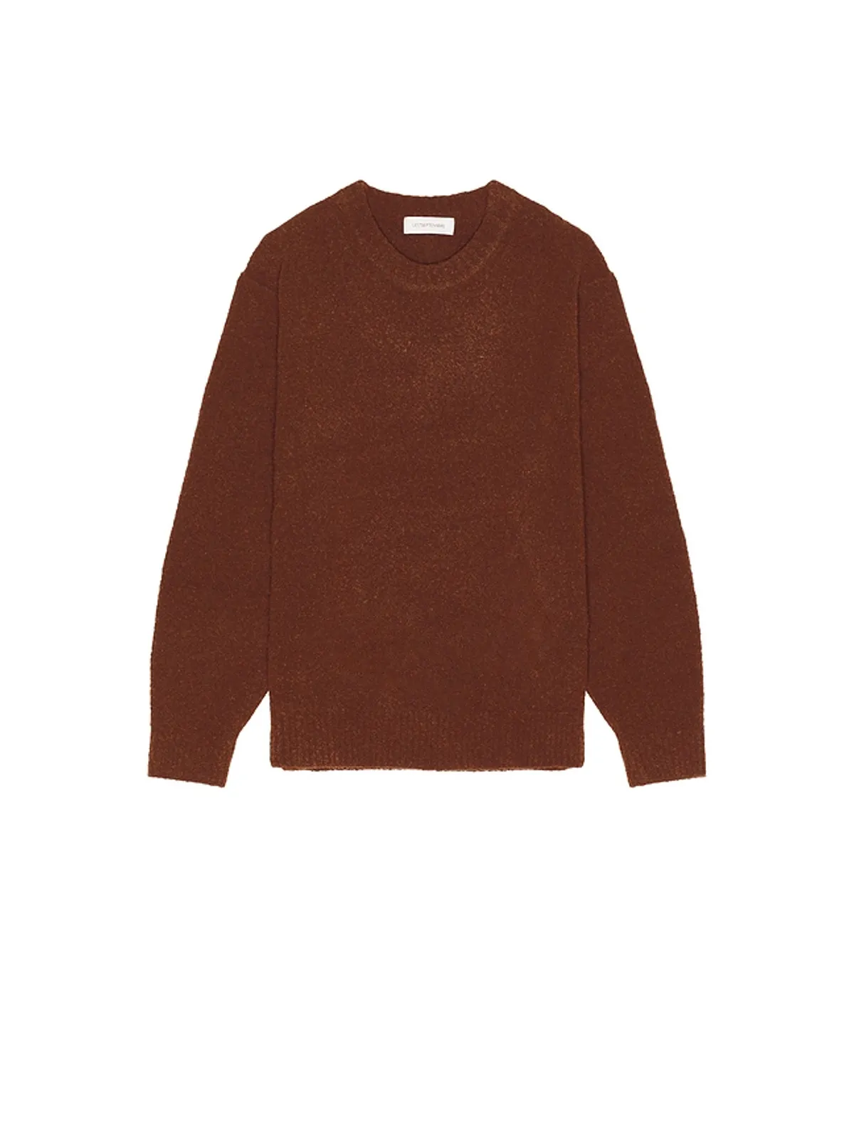 Le17Septembre REVERSE SEAM プルオーバー - 画像4