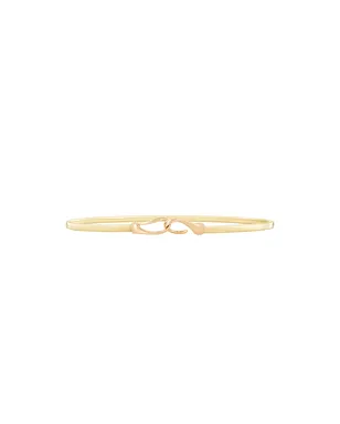 Lele Sadoughi STRETCH CHAIN ベルト - サムネイル1