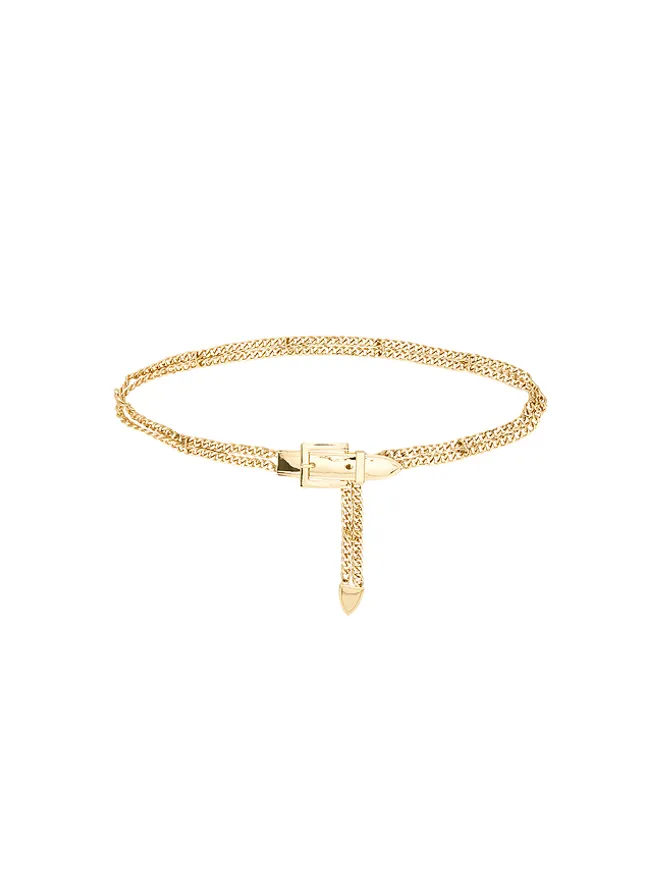 Lele Sadoughi Lele Sadoughi BUCKLE ベルトの商品画像