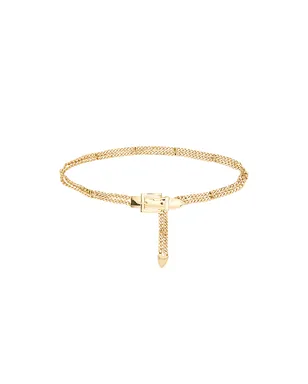 Lele Sadoughi BUCKLE ベルト - サムネイル1