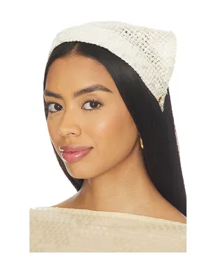 Lele Sadoughi HEADBAND ヘッドバンド - サムネイル1