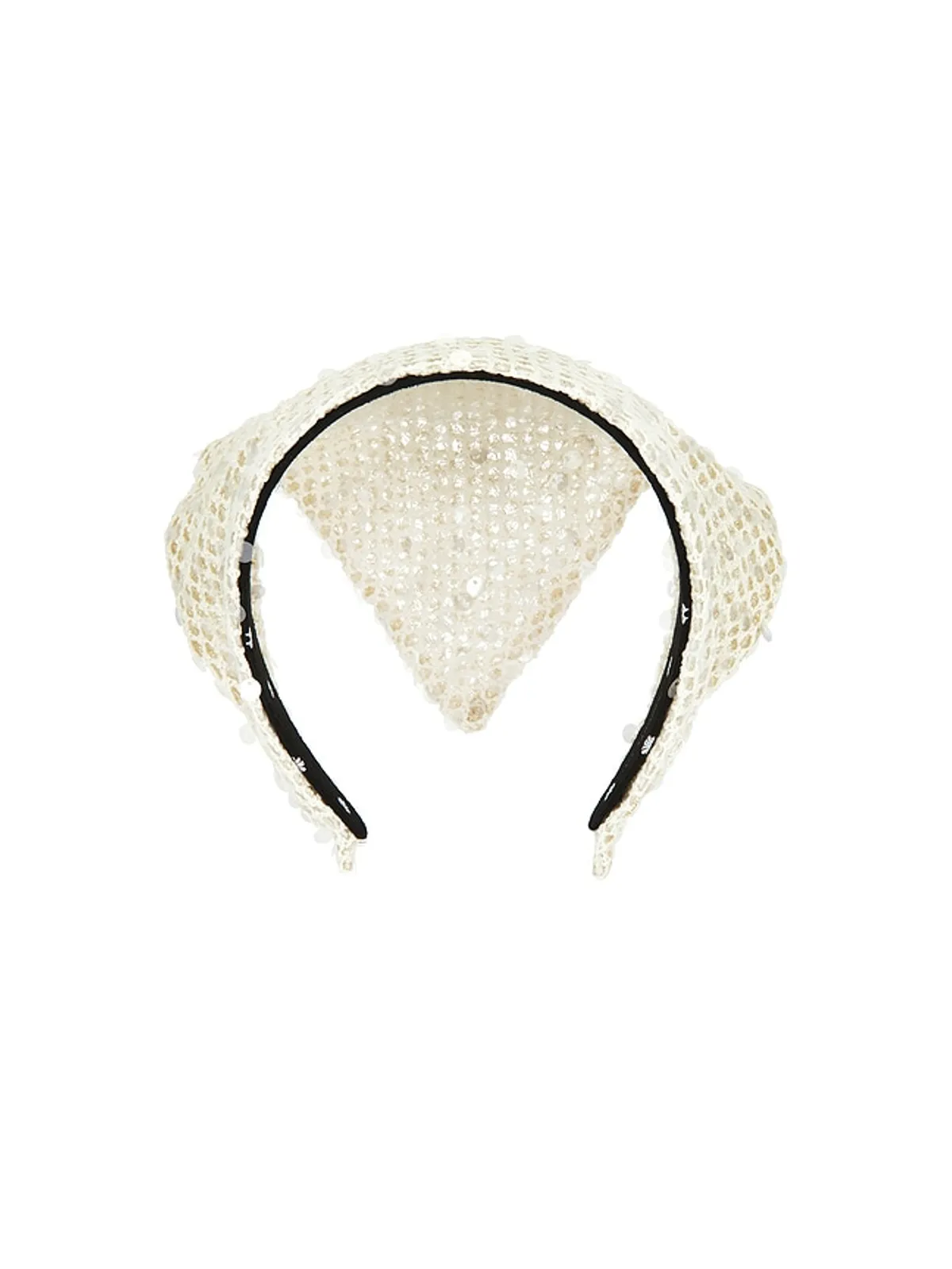 Lele Sadoughi HEADBAND ヘッドバンド - 画像3