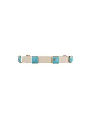 Lele Sadoughi Oasis Station Belt - サムネイル1