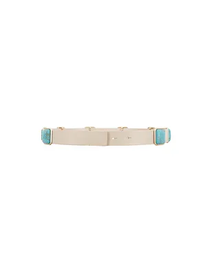 Lele Sadoughi Oasis Station Belt - サムネイル2