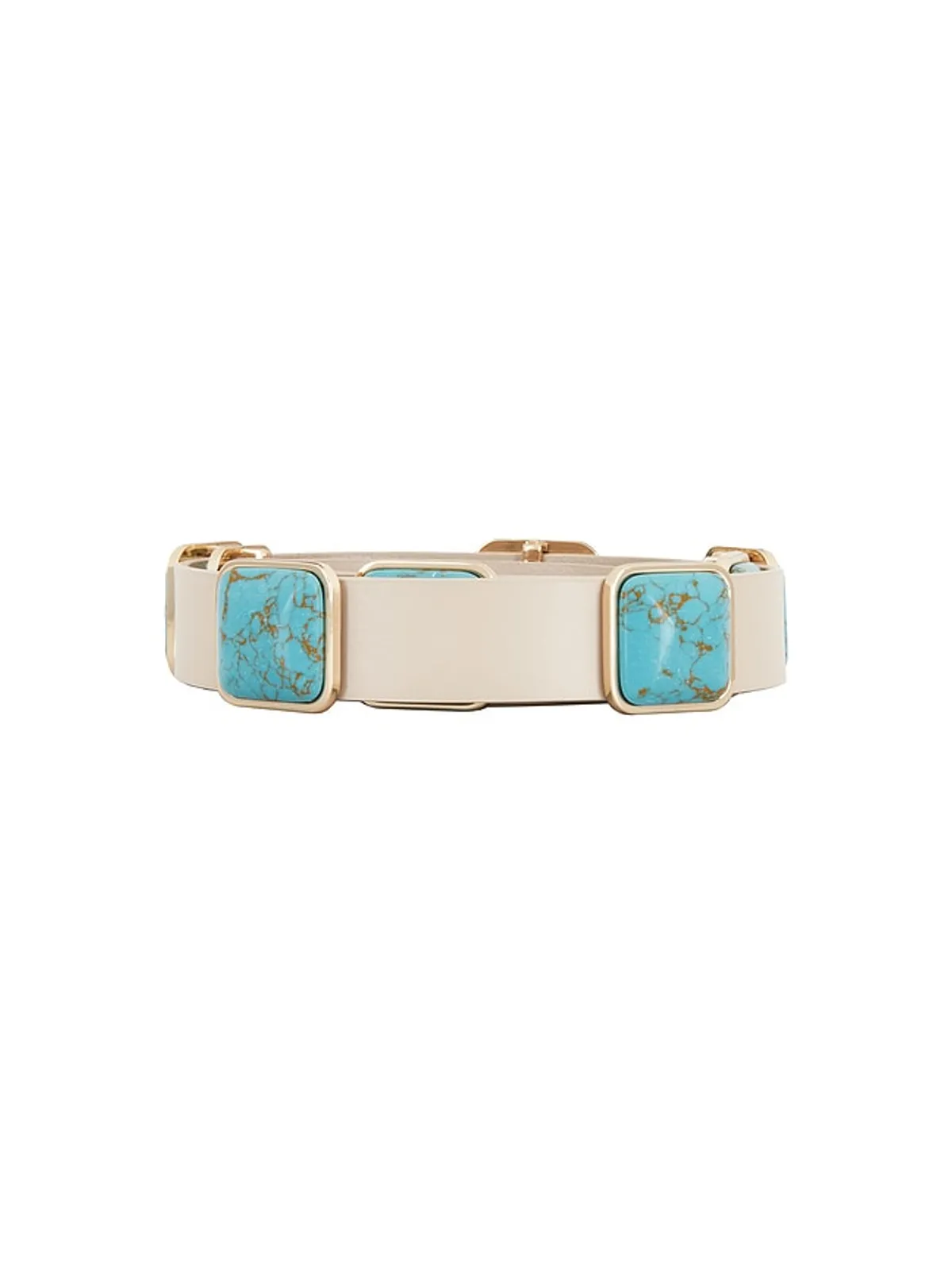 Lele Sadoughi Oasis Station Belt - 画像3