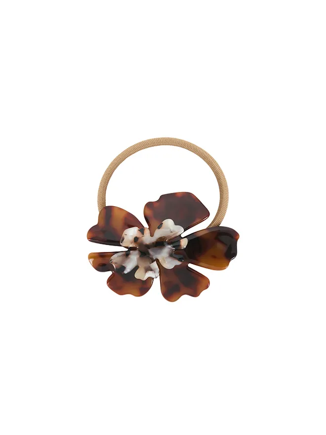Lele Sadoughi Lele Sadoughi HIBISCUS GENIE ヘアーリボンの商品画像