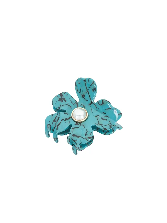 Lele Sadoughi Lele Sadoughi LILY クロウクリップの商品画像