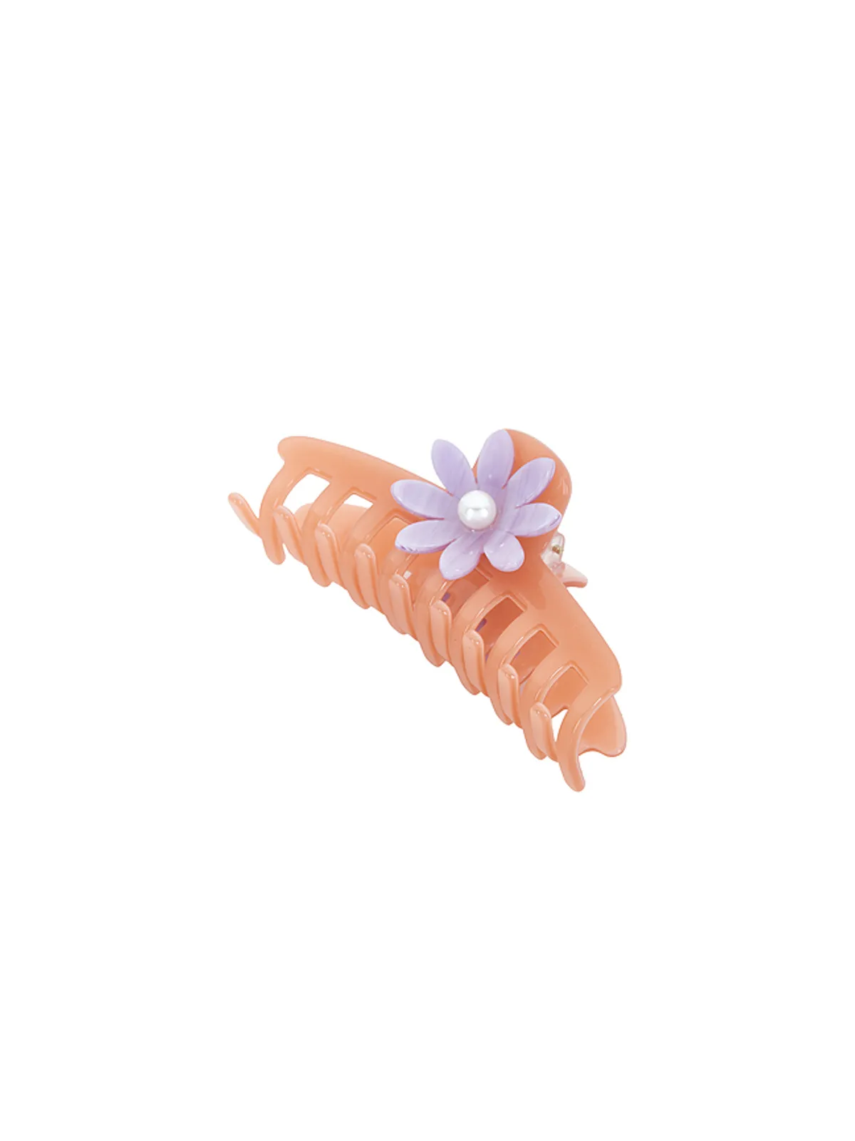 Lele Sadoughi DAISY クロウクリップ - 画像1