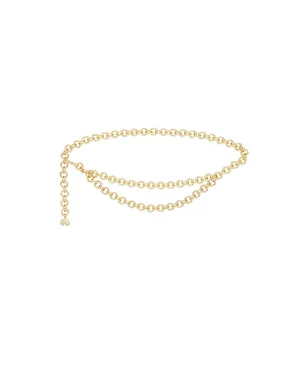 Lele Sadoughi CHAIN ベルト - サムネイル1
