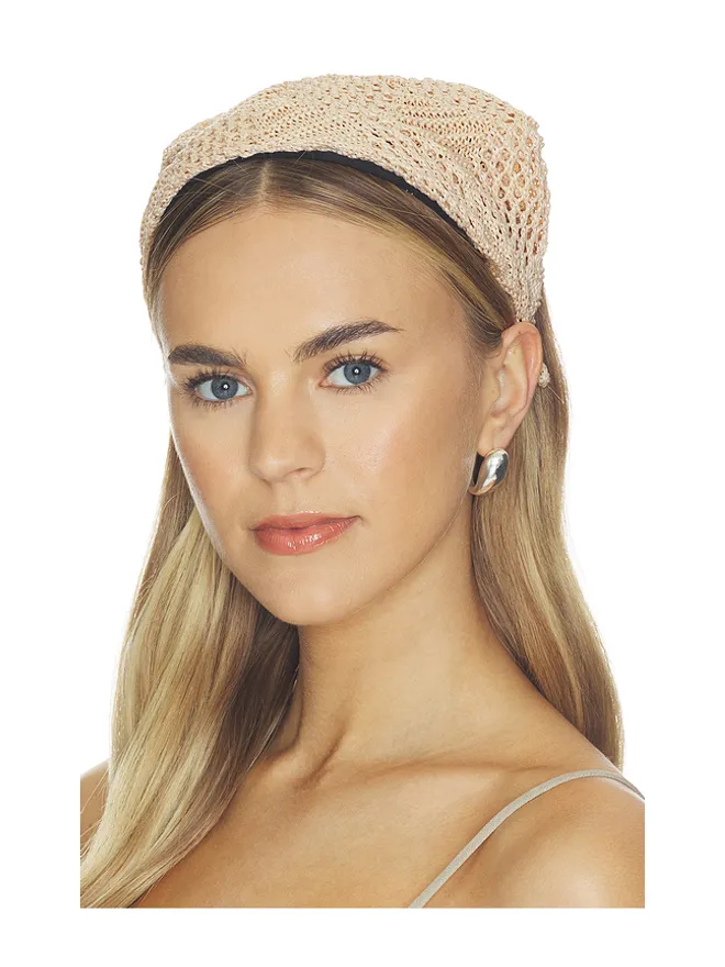 Lele Sadoughi Lele Sadoughi JACKIE ヘッドバンドの商品画像