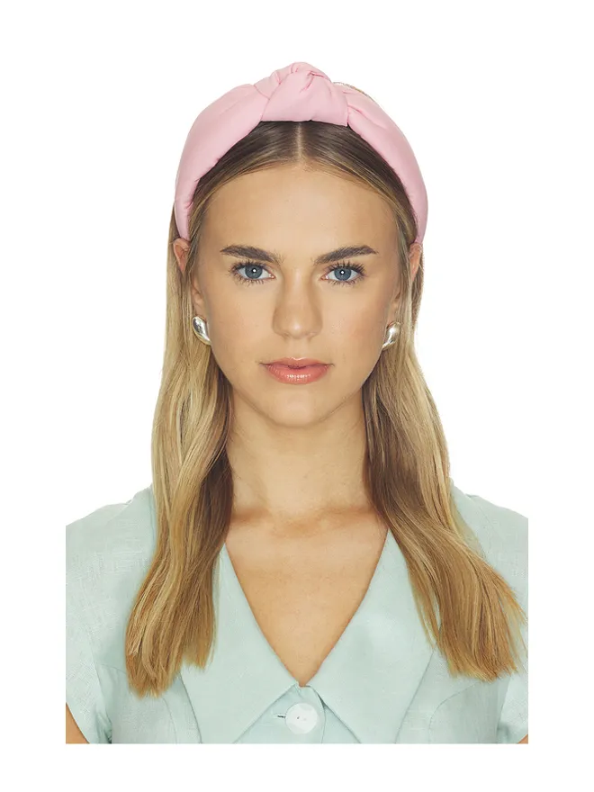 Lele Sadoughi Lele Sadoughi ヘッドバンドの商品画像