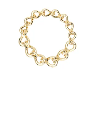 Lele Sadoughi BUCKLE ネックレス - サムネイル1