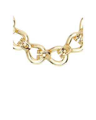 Lele Sadoughi BUCKLE ネックレス - サムネイル2