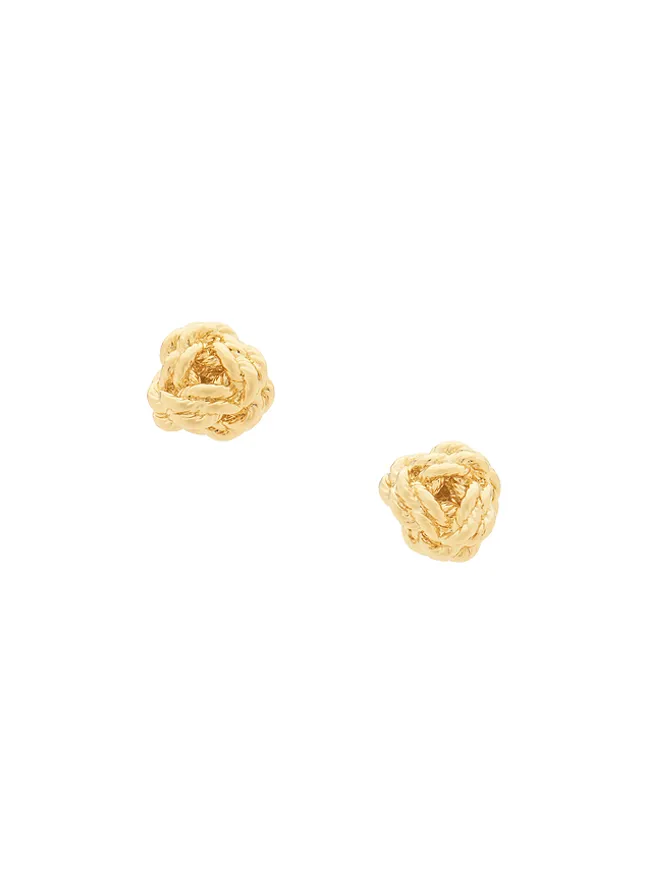 Lele Sadoughi Lele Sadoughi CHATEAU ROPE イヤリングの商品画像