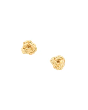 Lele Sadoughi CHATEAU ROPE イヤリング - サムネイル1