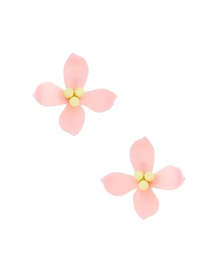 Lele Sadoughi OLEANDER スタッズイヤリング - サムネイル1