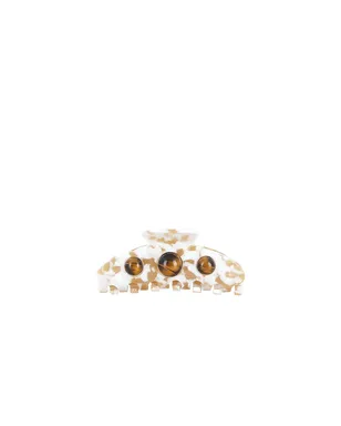 LELET NY Tasha Stone Claw Clip - サムネイル2
