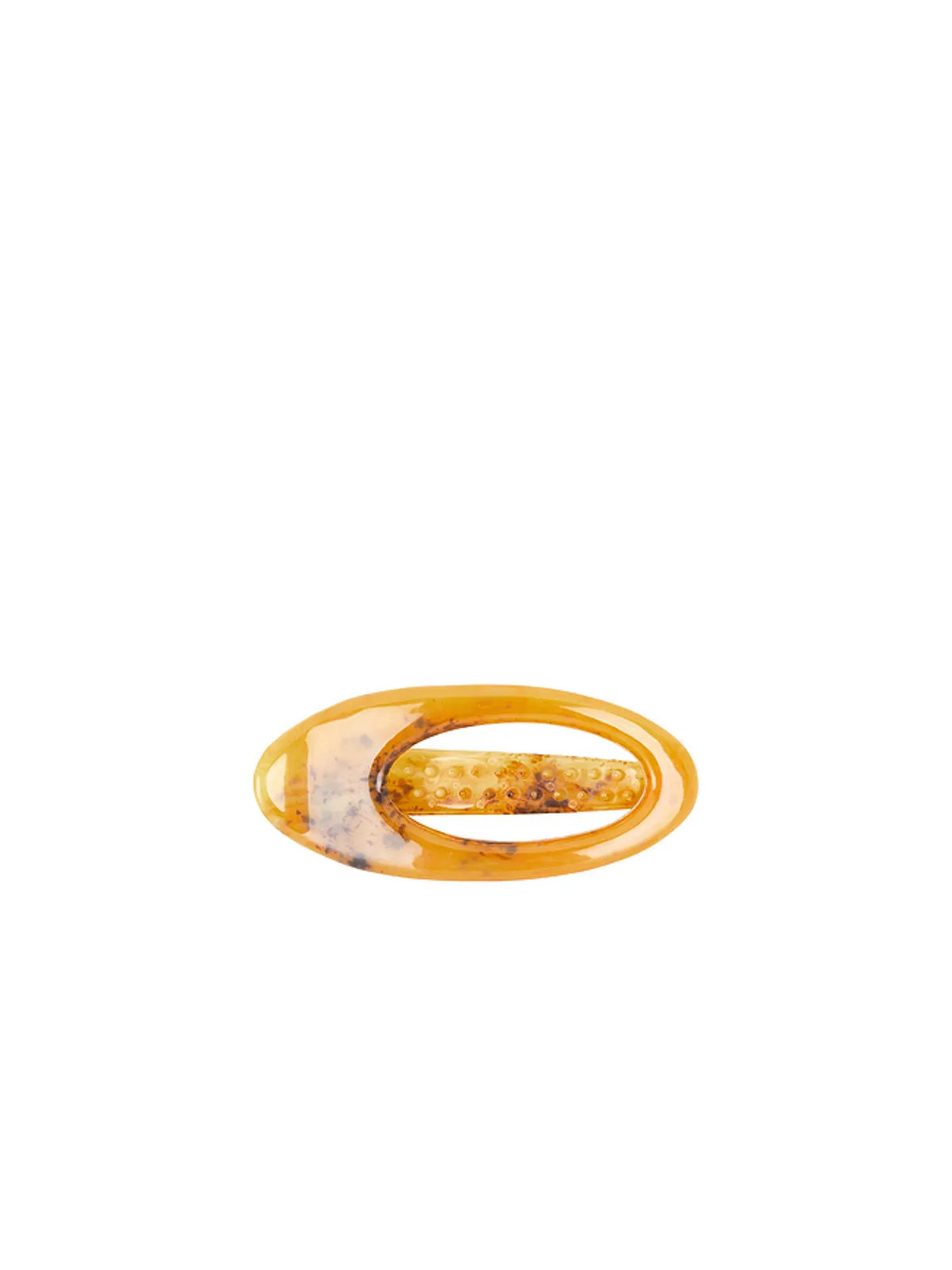 LELET NY Elizabeth Mini Flaw Claw Clip - 画像1