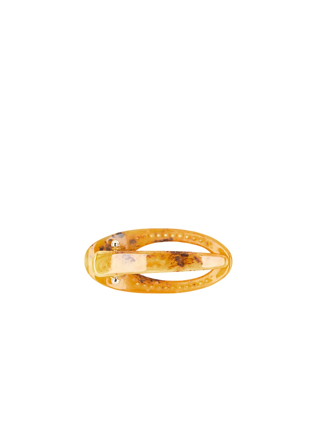 LELET NY Elizabeth Mini Flaw Claw Clip - 画像2