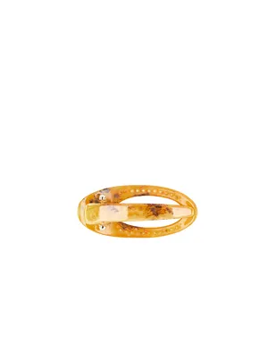 LELET NY Elizabeth Mini Flaw Claw Clip - サムネイル2