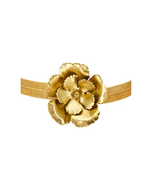 LELET NY EDEN メッシュチョーカー - サムネイル2