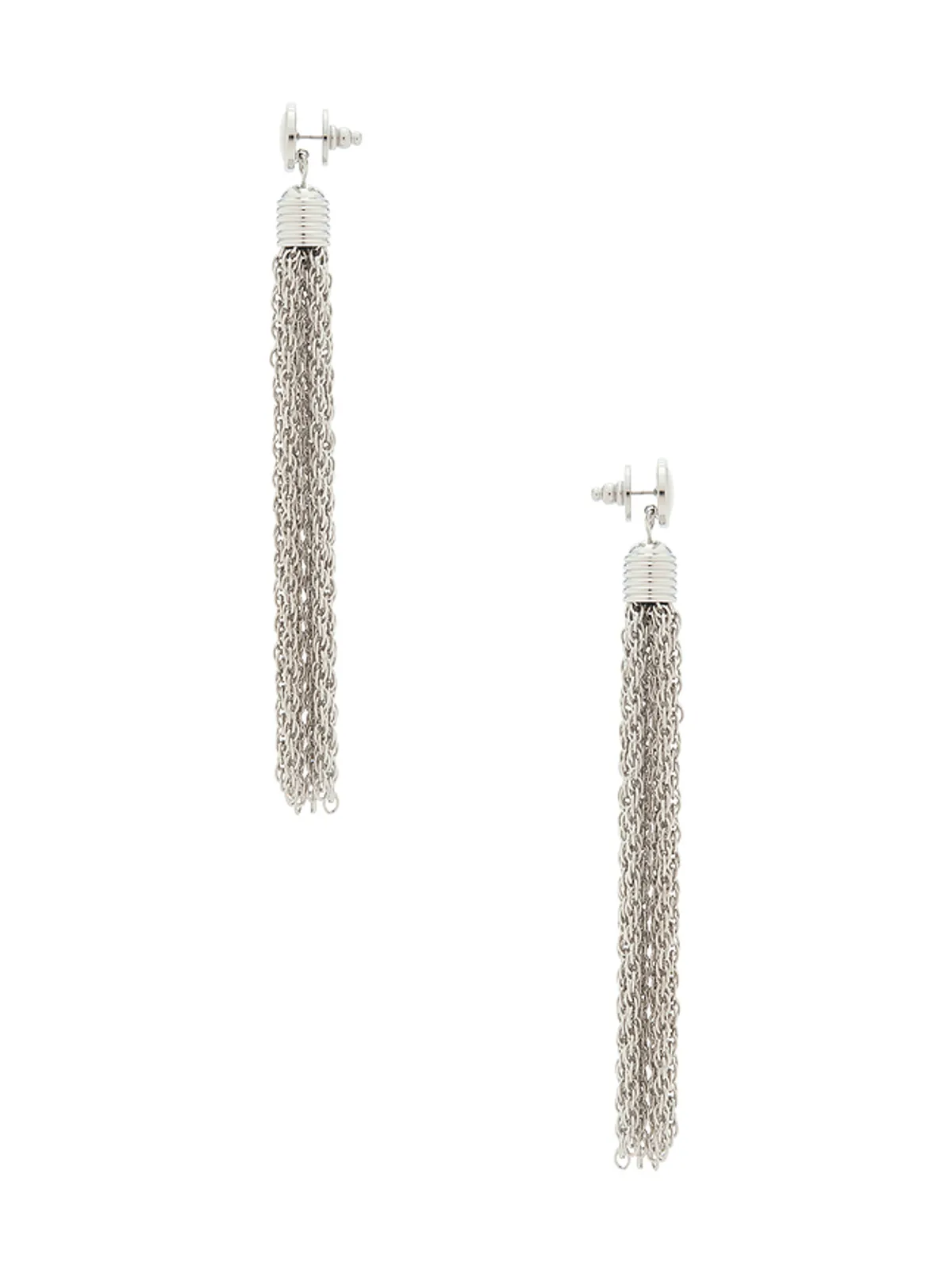 LELET NY CHARLOTTE タッセルイヤリング - 画像2