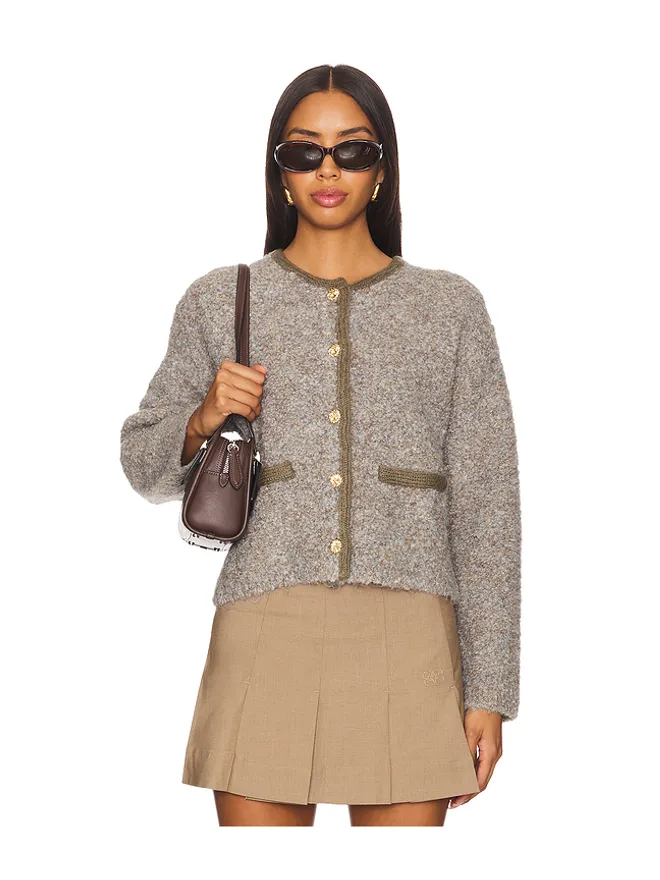 Line & Dot Line & Dot MAYFAIR セーターの商品画像