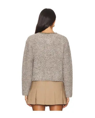 Line & Dot MAYFAIR セーター - サムネイル3