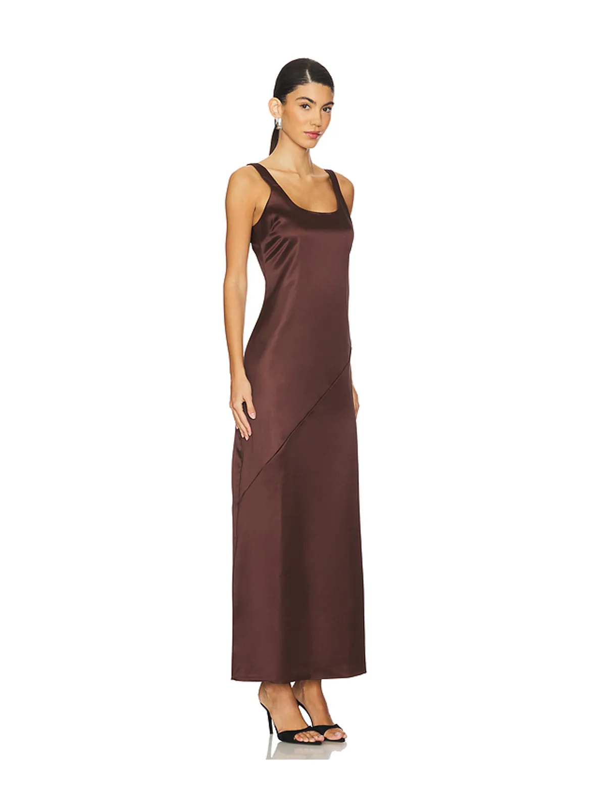 Line & Dot DALTON ドレス - 画像2