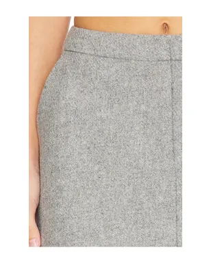 Line & Dot DAMSON ミニスカート - サムネイル6