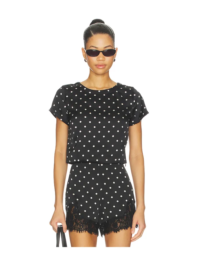 Line & Dot Line & Dot SOPHIE トップの商品画像
