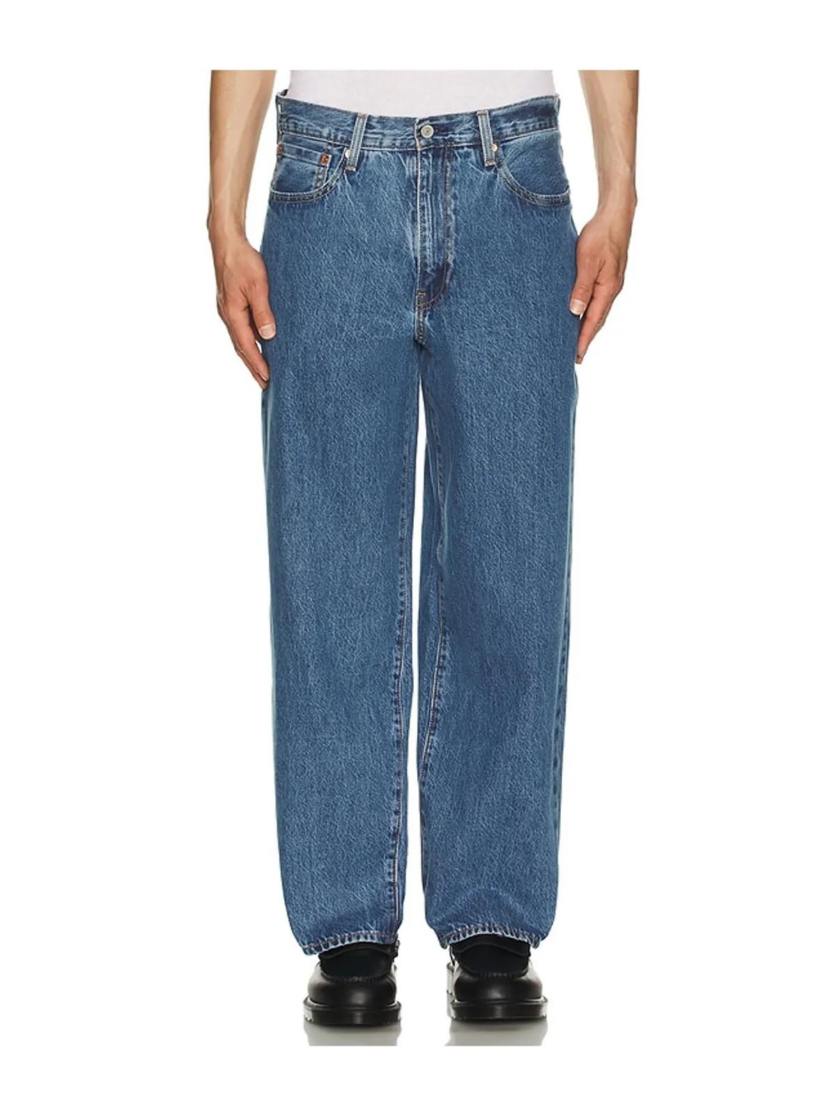 LEVI'S 578 BAGGY デニム - 画像3
