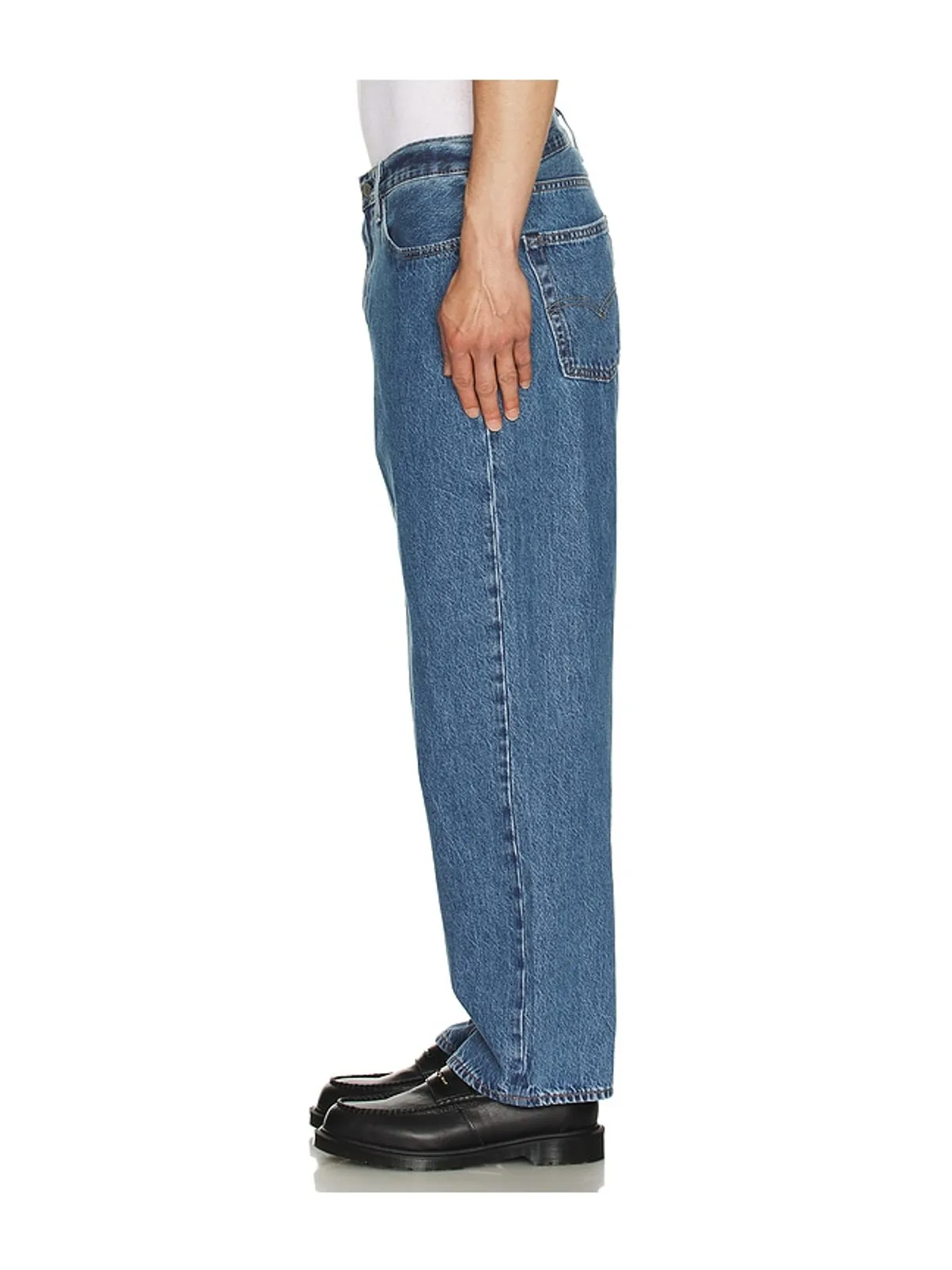 LEVI'S 578 BAGGY デニム - 画像4