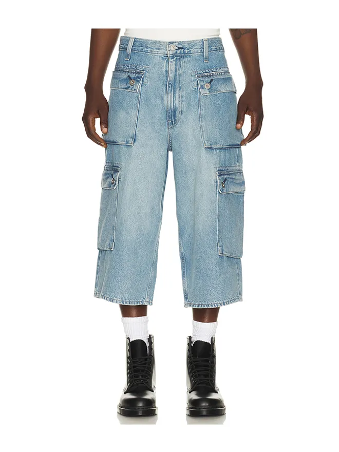 LEVI'S LEVI'S 478 BAGGY デニムの商品画像