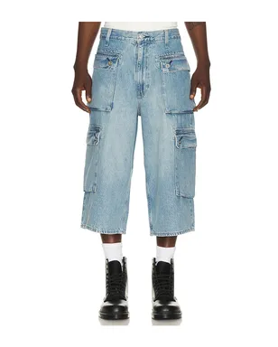LEVI'S 478 BAGGY デニム - サムネイル1