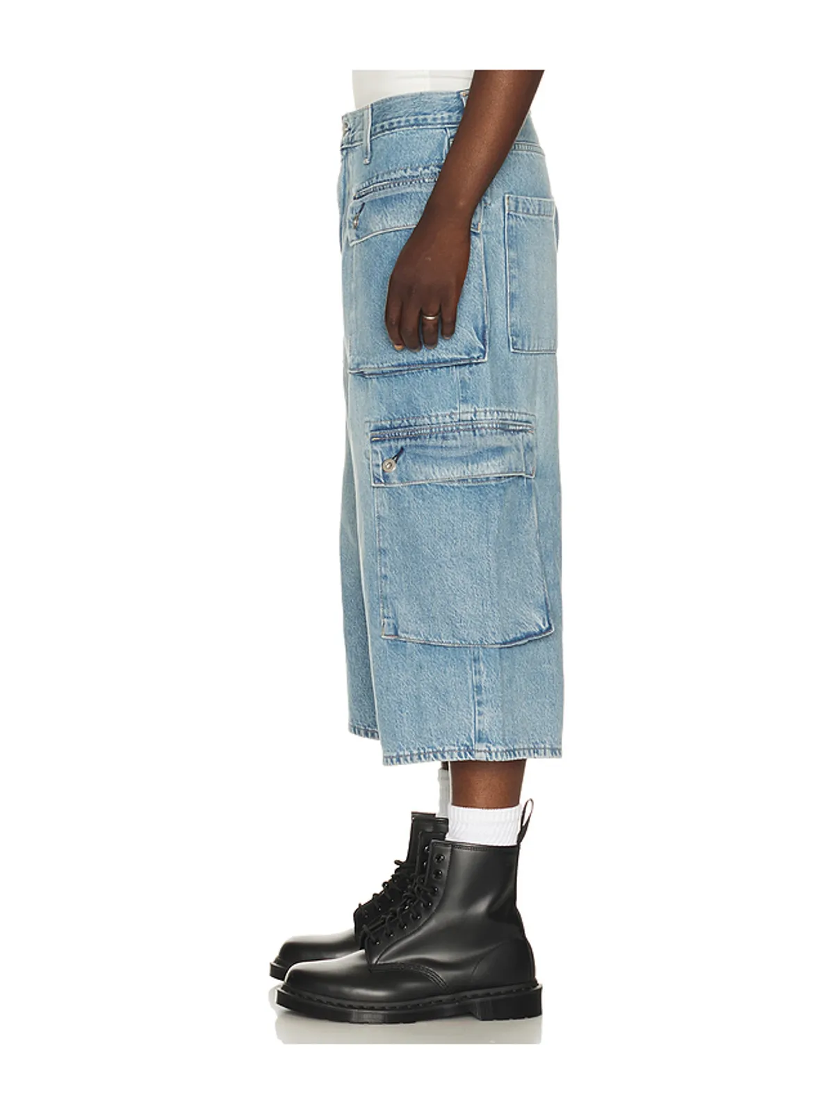 LEVI'S 478 BAGGY デニム - 画像2