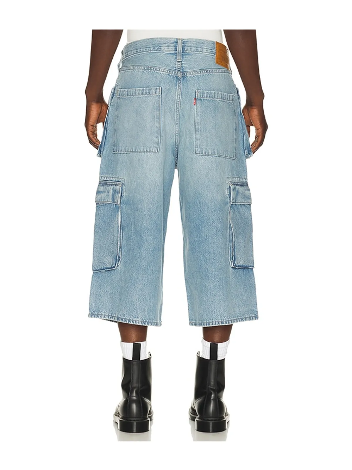 LEVI'S 478 BAGGY デニム - 画像3