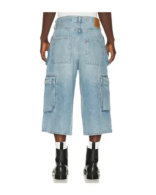 LEVI'S 478 BAGGY デニム - サムネイル3