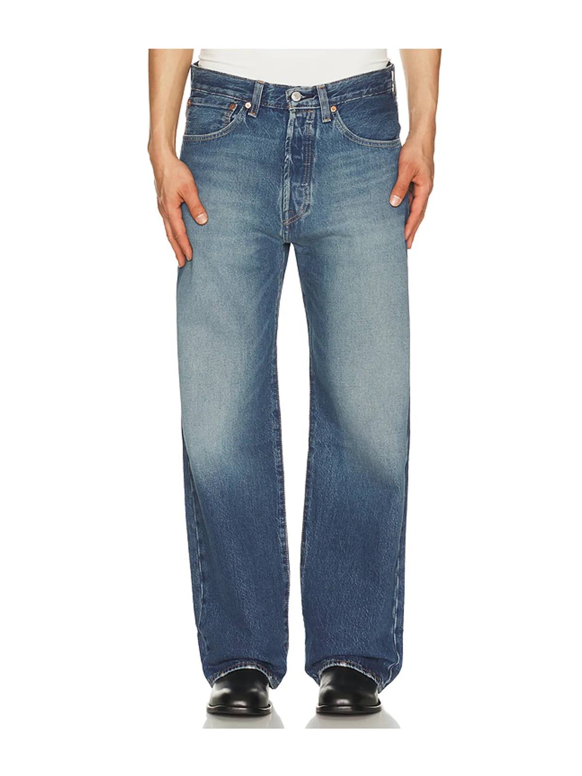 LEVI'S 501 LOOSE デニム - 画像1